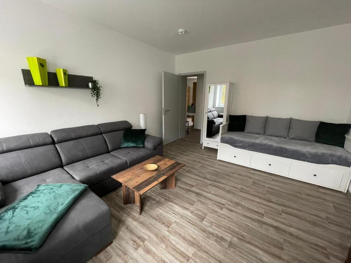 Ferienwohnung Kolow Gbr Angermunde Exterior foto