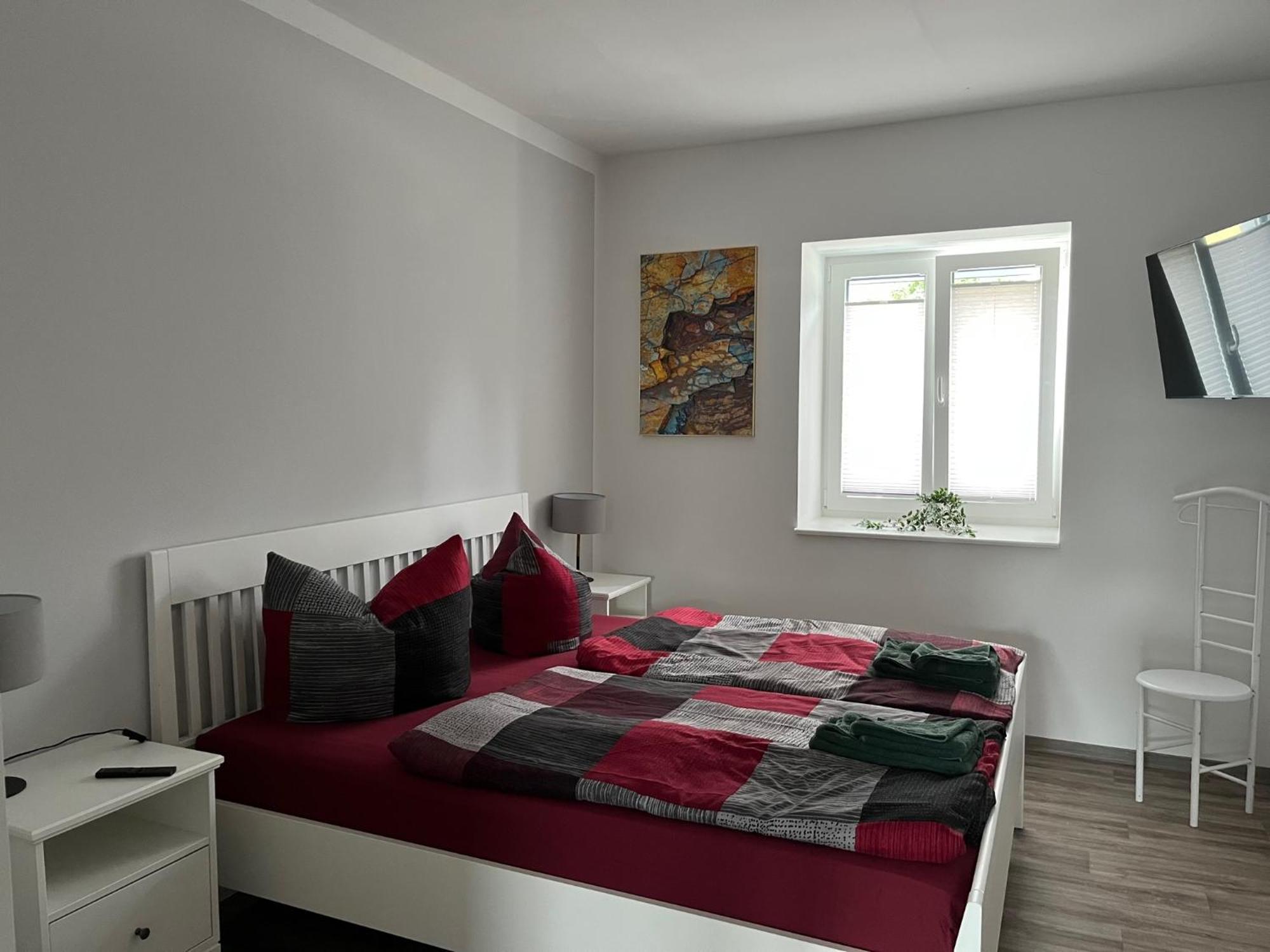 Ferienwohnung Kolow Gbr Angermunde Exterior foto